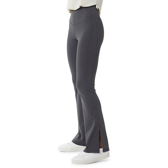 Lole Pants - Lole Eliana Ultra High-Rise Flared Yoga Pants